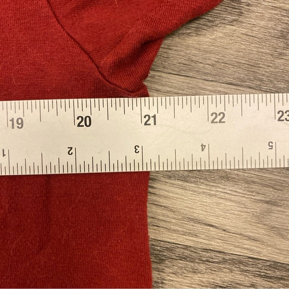 ‘90s VTG Chevy Beach Bash T-Shirt XL Measurement USA Made Single Stitch Hanes - Picture 6 of 9